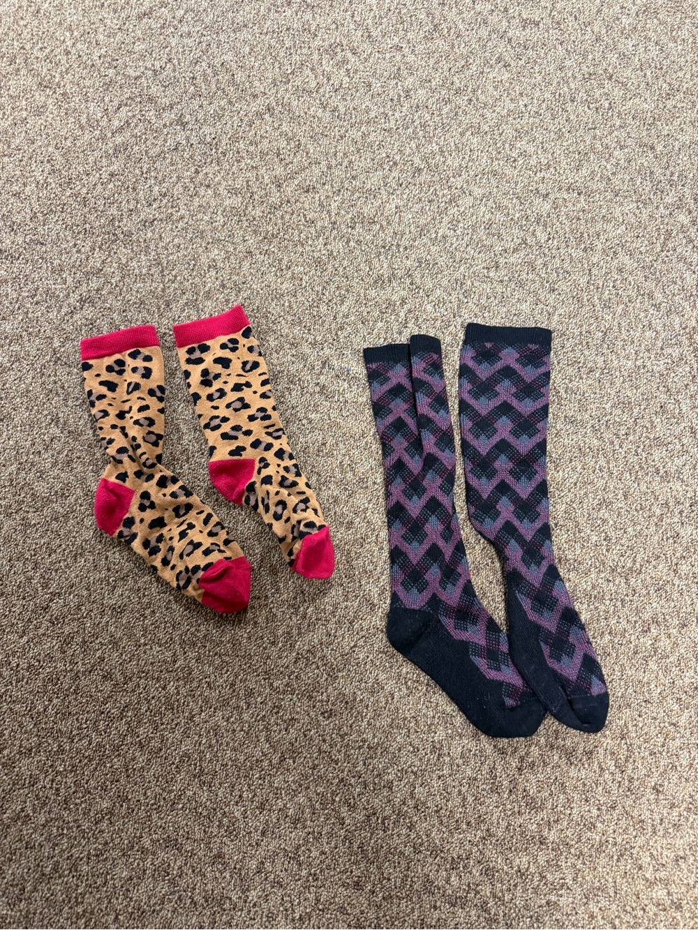 Women’s dress socks